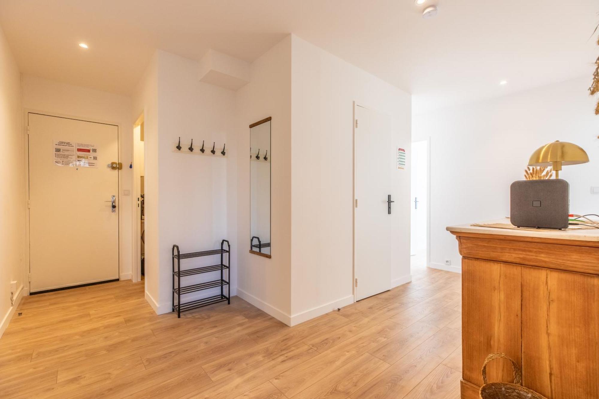 Apartment Magnifique F3 *galaxy* Equipe Clermont-Ferrand