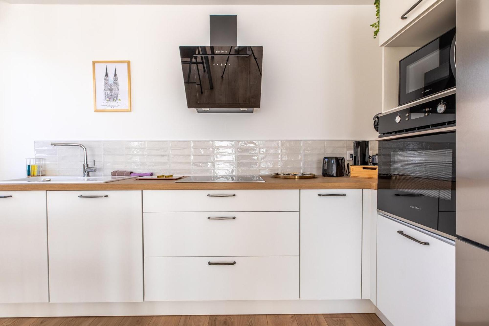 Apartment Magnifique F3 *galaxy* Equipe *